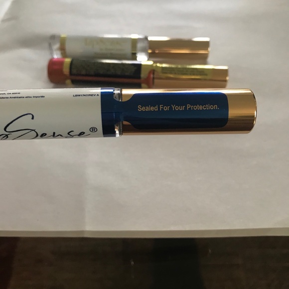 Lipsense Cappuccino Bundle Lipcolor Gloss Remover - Picture 8 of 10